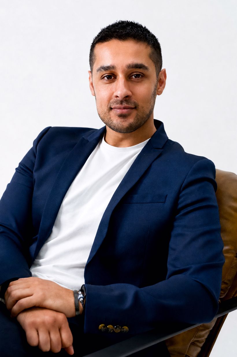 Roheel Ahmad